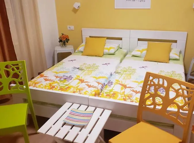 Sunshine Appartement *